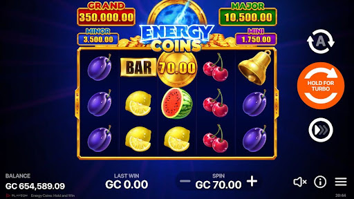 Coin Strike Hold and Win